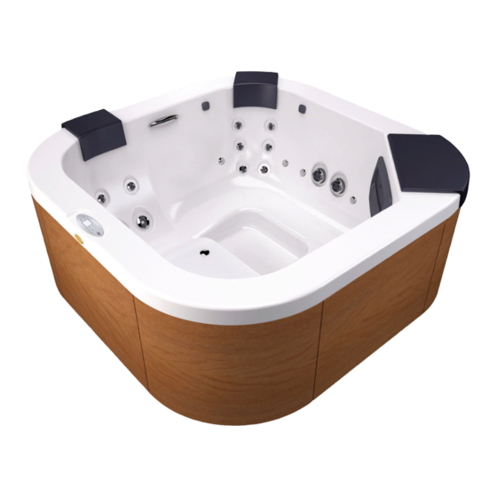 Jacuzzi Delfi Use & Maintenance