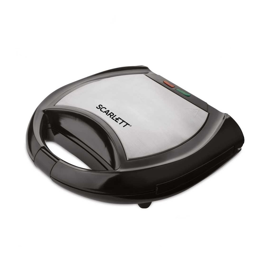 Scarlett Silverline SL-TM11501 Manuals | ManualsLib