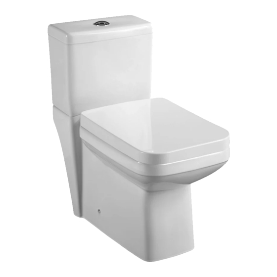 Mirabelle MIRVL200WH Quick Start Manual