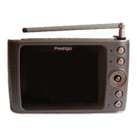 Prestigio PMR-701TV User Manual