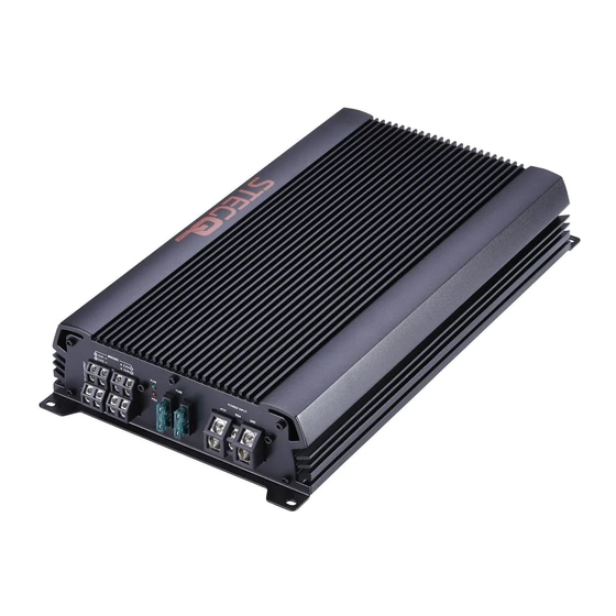 Steg QM75.4 User Manual