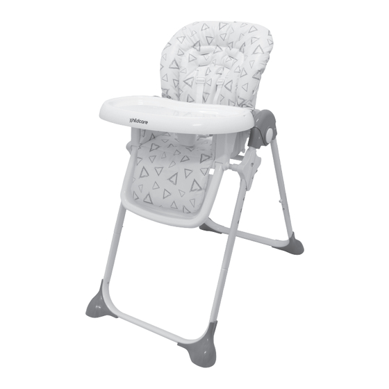 Childcare Orb DL Quick Start Manual