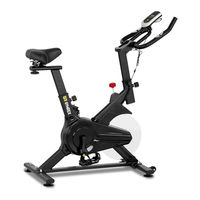 Gymrex GR-MG121 User Manual