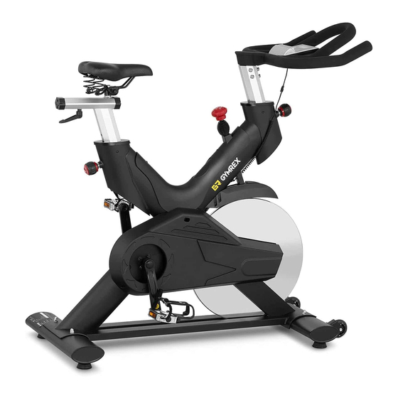 Gymrex GR-MG120 User Manual