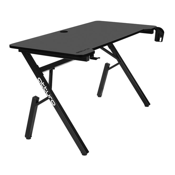 ATTURO PRO Assembly Instructions