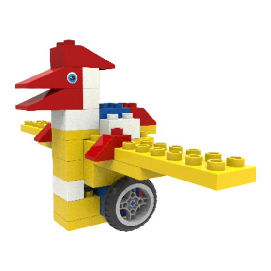 130T BLOCKBOT Series Instructions Manual