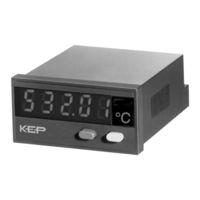 Kessler-Ellis Products 532K Installation And Operating Manual