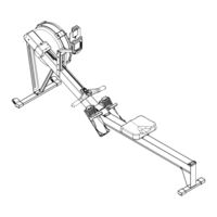 Impex FITNESS CALIFORNIA NS-7874RW Owner's And Assembly Manual