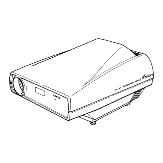 Nikon NP-3S Instructions Manual