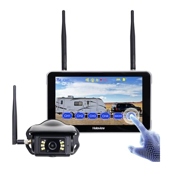 Haloview Byte Tango System User Manual