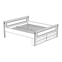 Home affaire Tessin 25880208 Assembly Instructions Manual