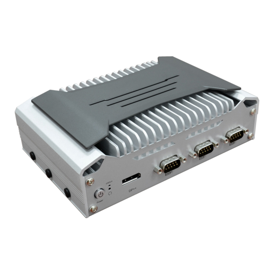 DFI EC70A-ADP User Manual