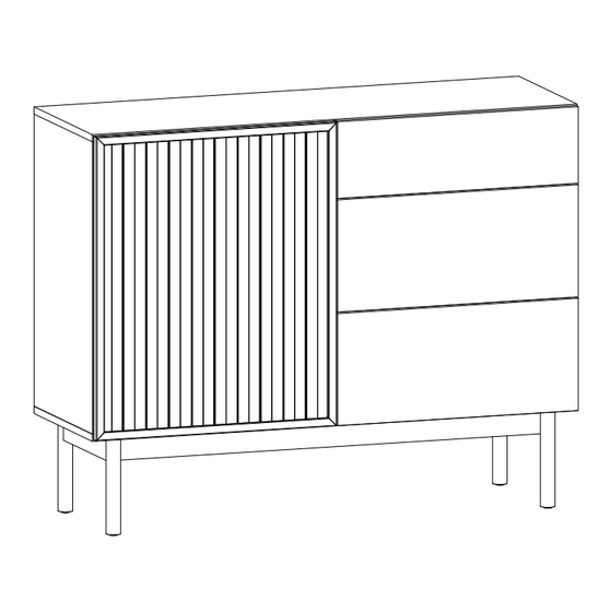 Baumax SAORI K1D3S Assembly Manual