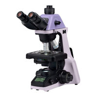 Levenhuk MAGUS BIO DH240 User Manual