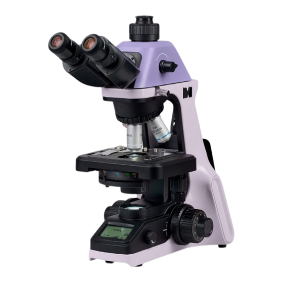 Levenhuk MAGUS BIO 240B User Manual