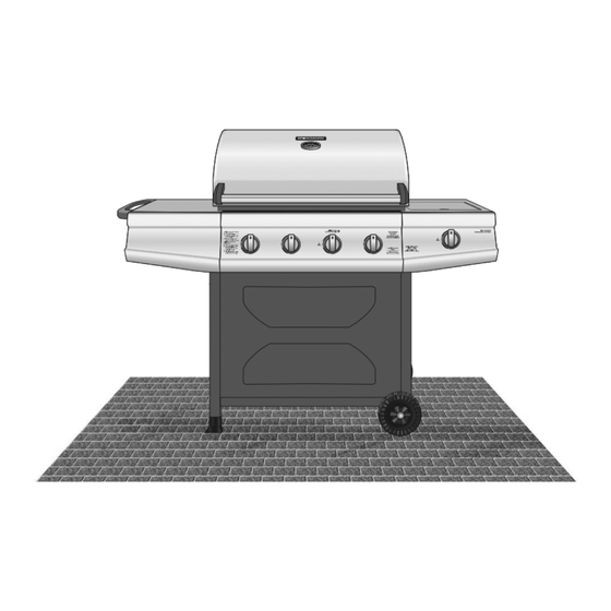 Brinkmann ProSeries 2415 Owner's Manual