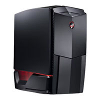 Dell Alienware Area-51 ALX Service Manual