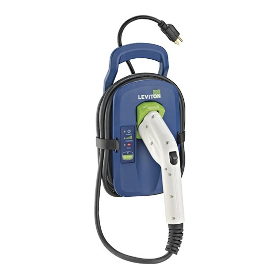 Leviton Evr-Green EVC11-300 User Manual