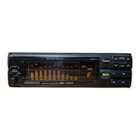 Kenwood KGC-7043 Instruction Manual