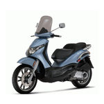 PIAGGIO B 250 Workshop Manual