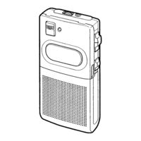 sanyo TRC-3640 Service Manual