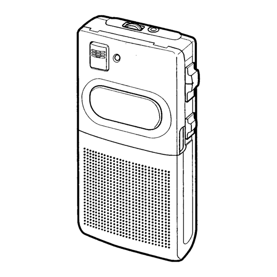 Sanyo TRC-3640 Service Manual