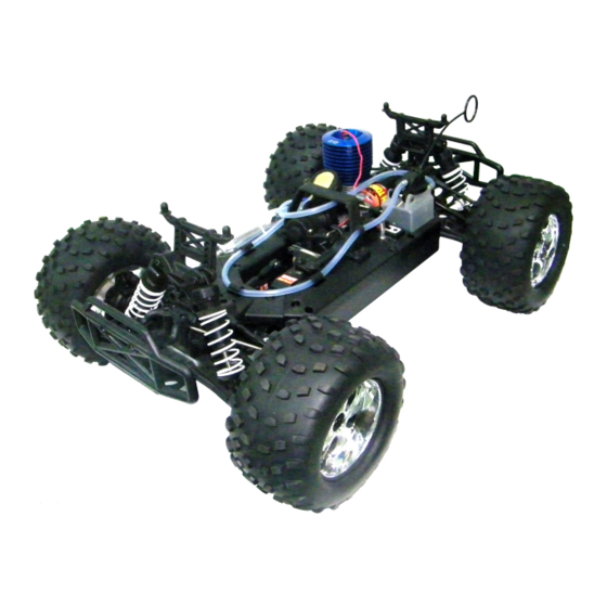 BSD-Racing BS805T Instruction Manual