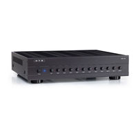 HTD DMA-1240 Owner's Manual