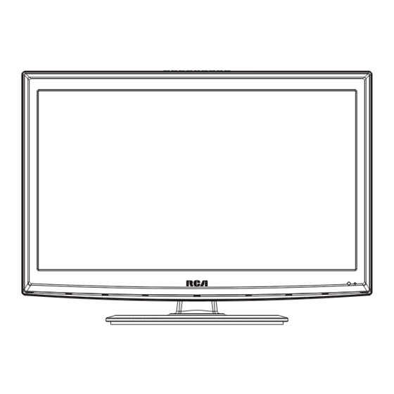 RCA RLC2456A Instruction Manual