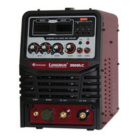 Worldwel longrun 350SLC Operation Manual