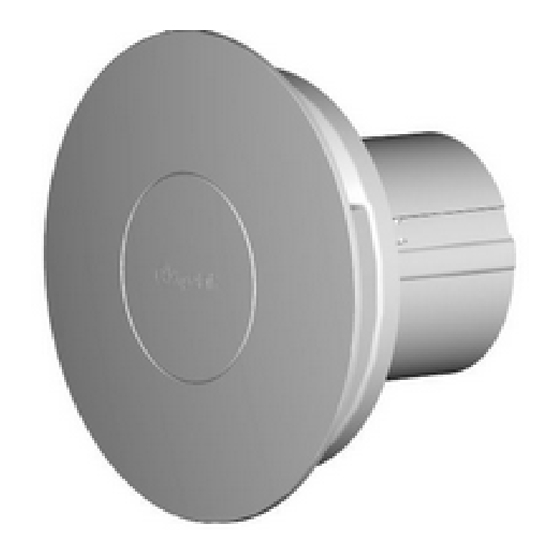 Xpelair Simply Silent C4S (92960AW) Installation And Maintenance Instructions