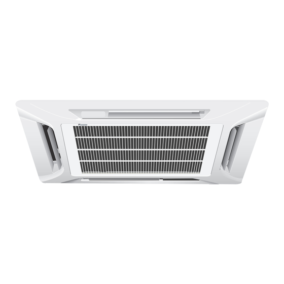 Daikin FWC07AATNMV1 Installation Manual