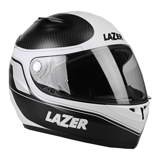 LAZER Kestrel User Manual