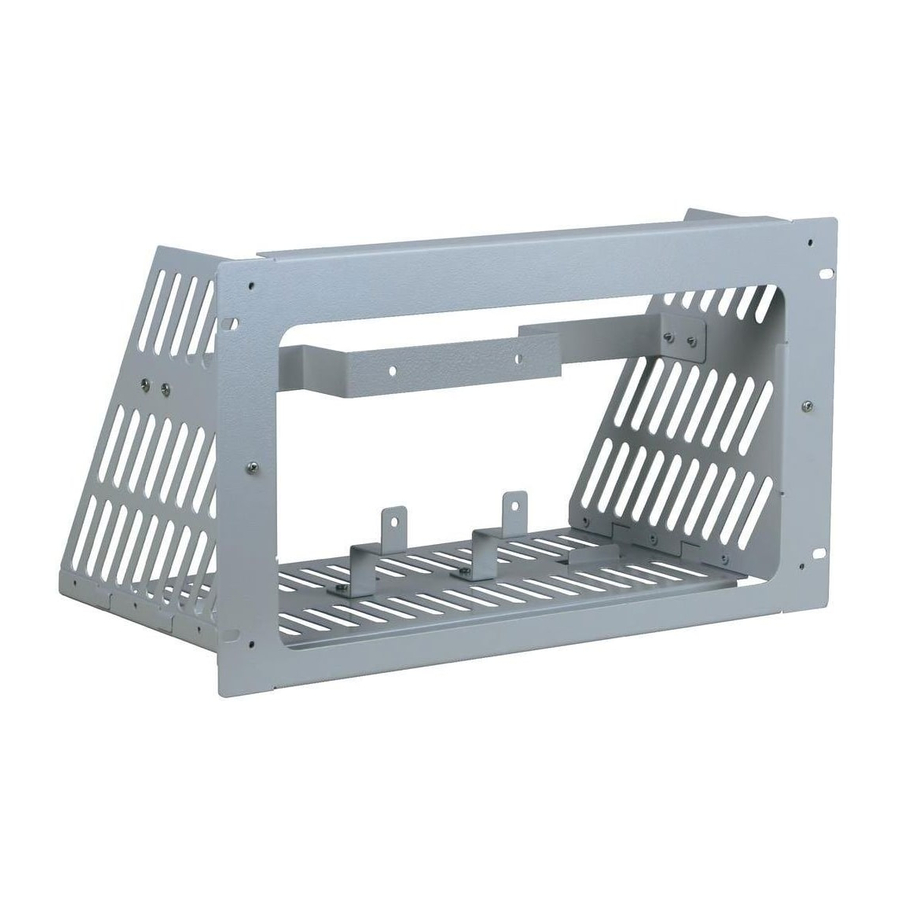 Rigol RM-2-DP700 Installation Manual