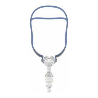 ResMed AirFit P10 Fittings Manual