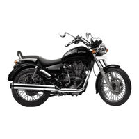 Royal Enfield Thunderbird 500 2018 Owner's Manual