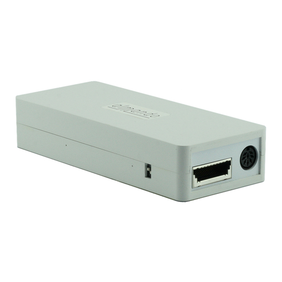 almando Masterplay Installation Manual