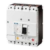 Moeller NZM1-XT Series Installation Instructions