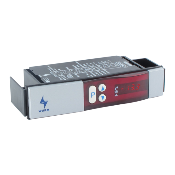 WURM CRD-XP Product Information