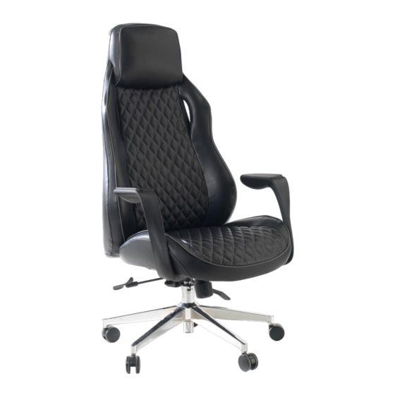 ofichairs Recaro Manual