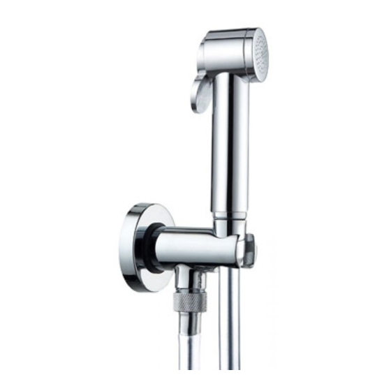 Bossini WC69051 Instructions For Use