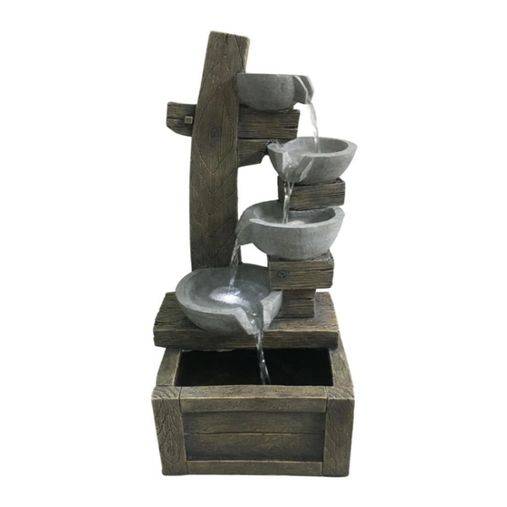 Angelo Decor AD98028 Quick Start Manual
