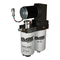 Fass T 095G Installation Manual