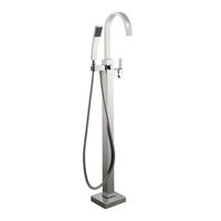 Glacier bay HD67522X-5201 Installation And Care Manual