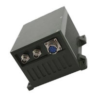 Bw Sensing GI620 Series Technical Manual