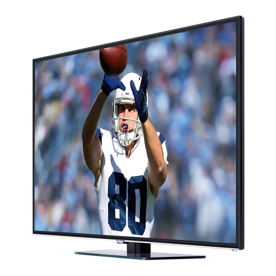 TCL 50FS4690 User Manual
