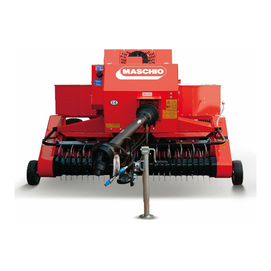 MASCHIO GASPARDO PITAGORA Manuals