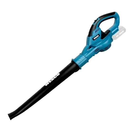 Wesco WS8511 Manual