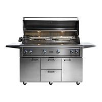 Lynx L54TRF-LP Care & Use/Installation Manual