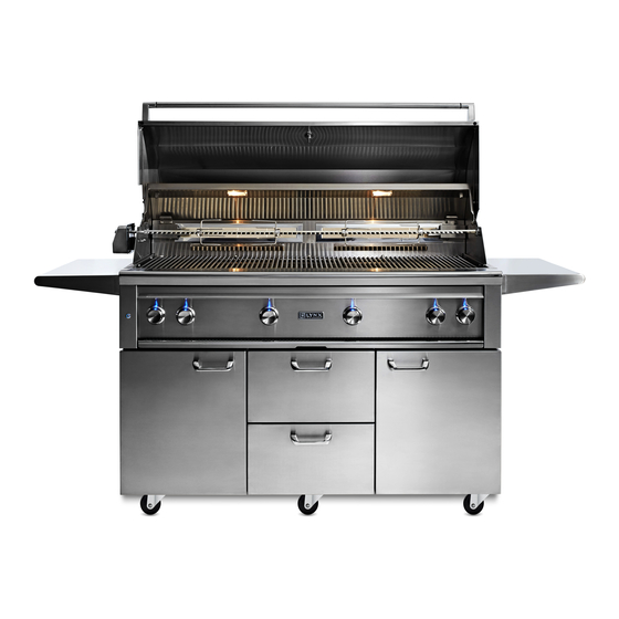 Lynx L54TRF-NG Care & Use/Installation Manual